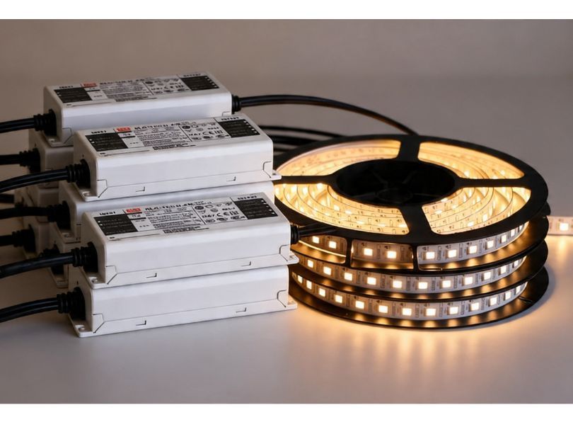 Cómo conectar fuentes de alimentación en paralelo: una guía completa